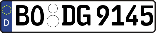 BO-DG9145