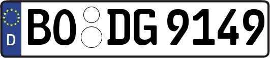 BO-DG9149
