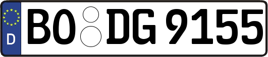 BO-DG9155