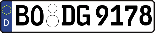 BO-DG9178