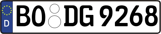 BO-DG9268