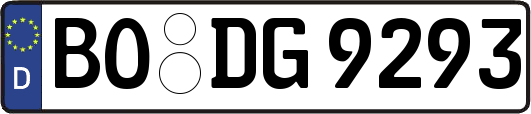 BO-DG9293