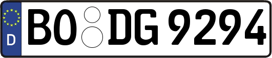 BO-DG9294