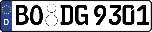 BO-DG9301