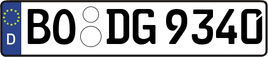 BO-DG9340