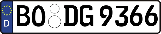 BO-DG9366