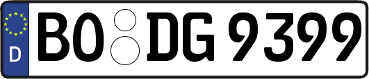 BO-DG9399