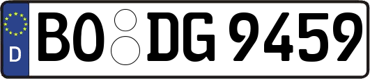 BO-DG9459