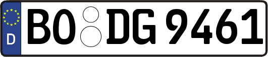 BO-DG9461