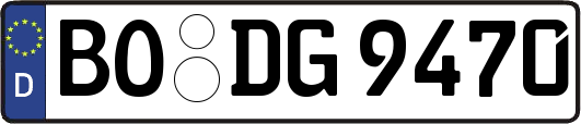 BO-DG9470