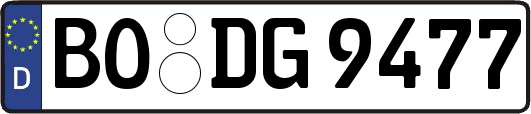 BO-DG9477