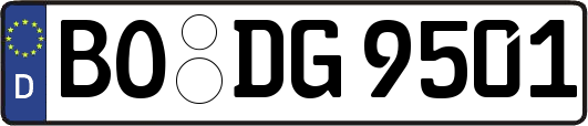BO-DG9501