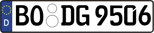 BO-DG9506