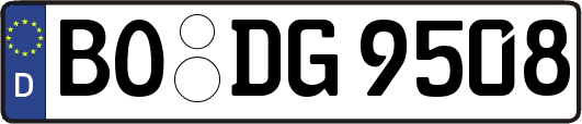 BO-DG9508