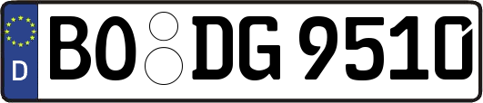BO-DG9510