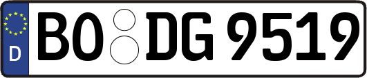 BO-DG9519