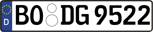 BO-DG9522