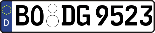 BO-DG9523