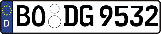BO-DG9532