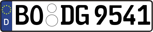 BO-DG9541