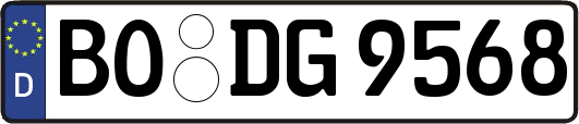BO-DG9568