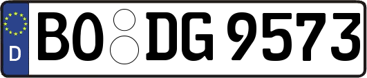 BO-DG9573