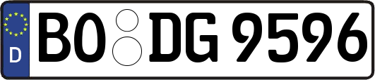 BO-DG9596