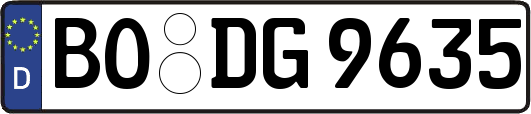 BO-DG9635