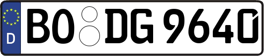 BO-DG9640