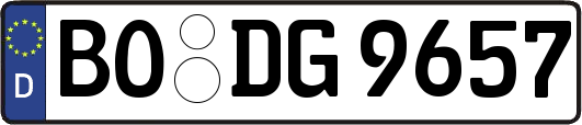 BO-DG9657