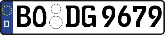 BO-DG9679