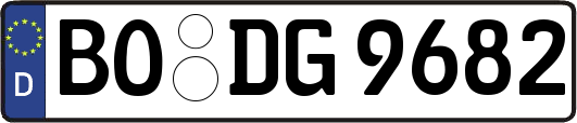 BO-DG9682