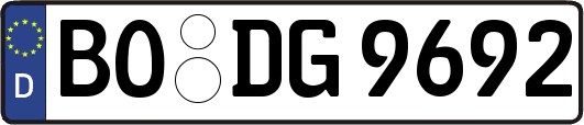 BO-DG9692
