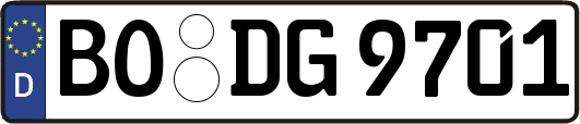 BO-DG9701