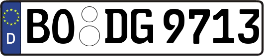 BO-DG9713