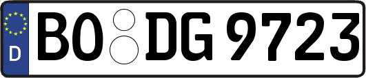BO-DG9723