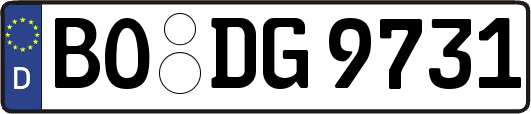 BO-DG9731
