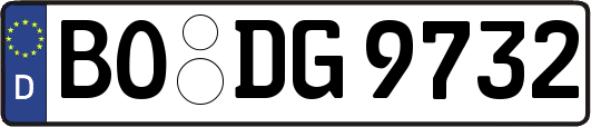 BO-DG9732