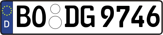 BO-DG9746