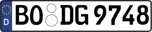 BO-DG9748