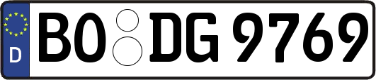BO-DG9769