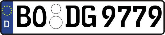 BO-DG9779