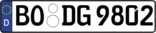 BO-DG9802