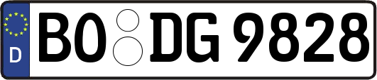 BO-DG9828