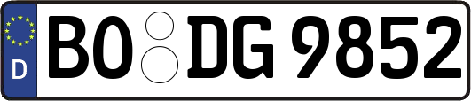 BO-DG9852