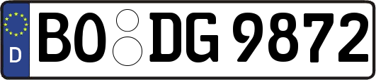 BO-DG9872