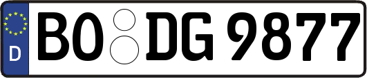 BO-DG9877