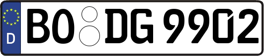BO-DG9902