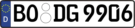 BO-DG9906