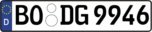 BO-DG9946